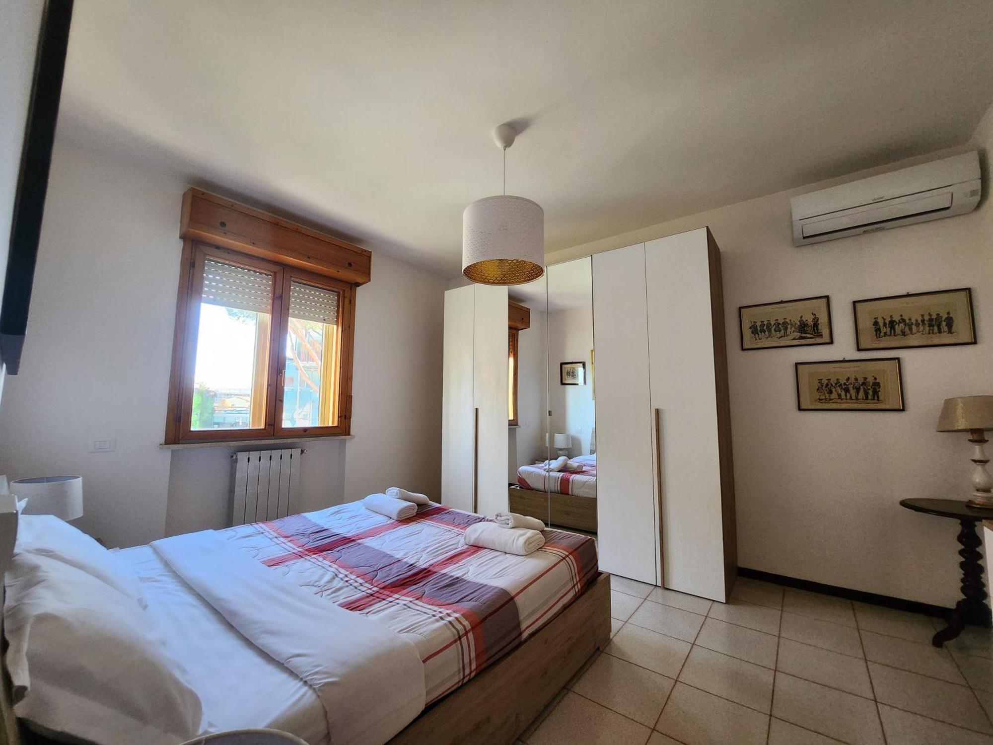Casa Arcobaleno - Affitti Brevi Italia Apartment Пиза Екстериор снимка