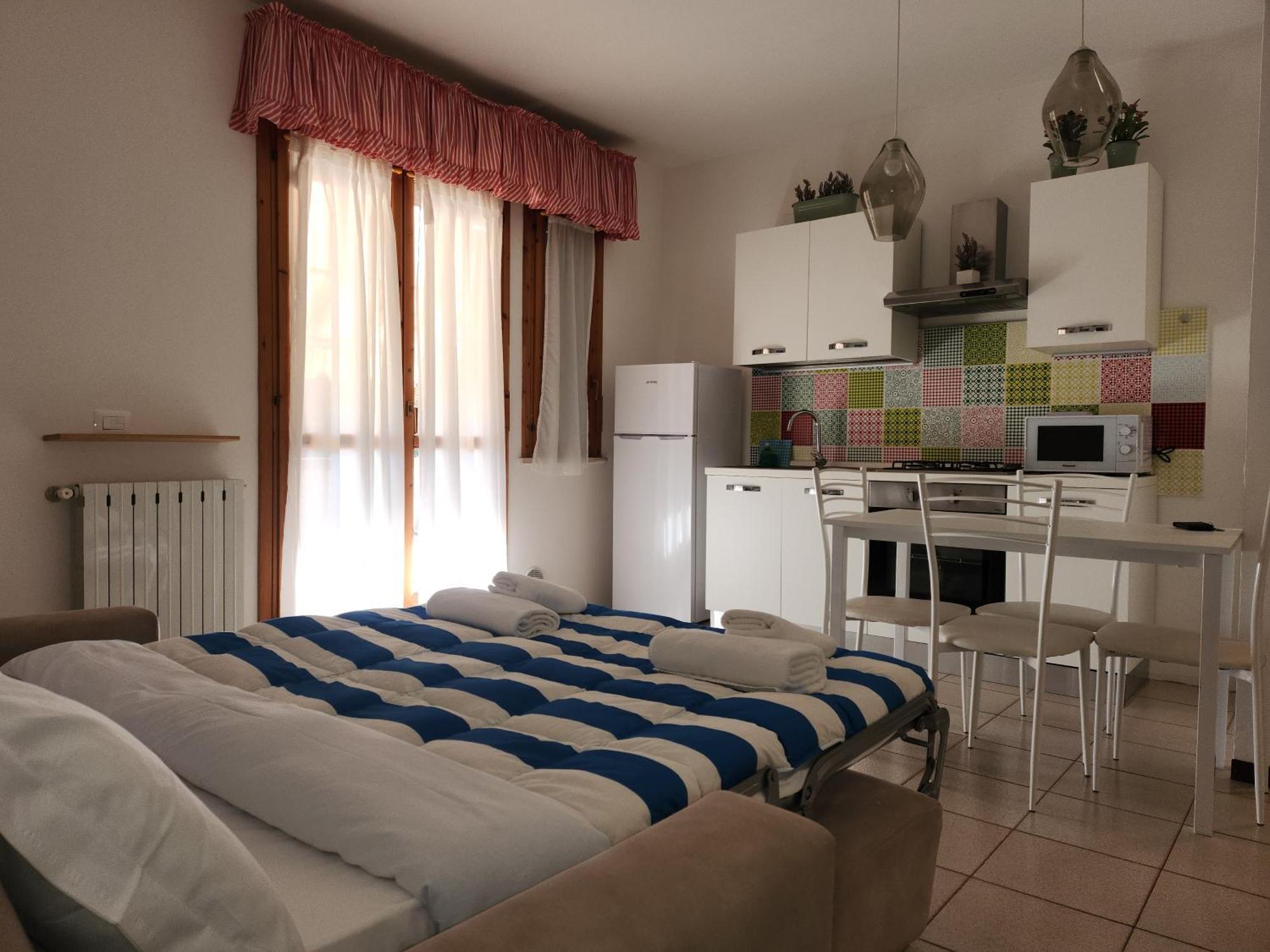 Casa Arcobaleno - Affitti Brevi Italia Apartment Пиза Екстериор снимка