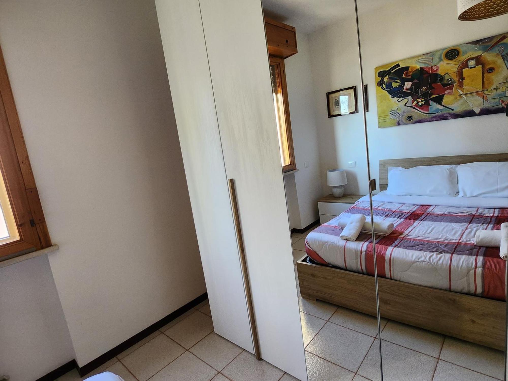 Casa Arcobaleno - Affitti Brevi Italia Apartment Пиза Екстериор снимка